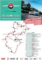 CC-Rallye am 13.06. macht Station in Geyer