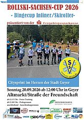 Citysprint Rollski/ Inlineskates am 20.09. ab 13 Uhr, Starts ab Altmarkt