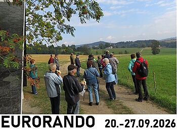 Eurorando 2026 zu Gast im Erzgebirge